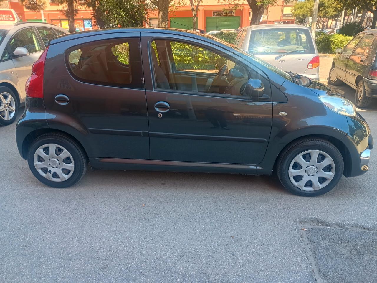Peugeot 107 1.0 68CV 5p. Sweet Years