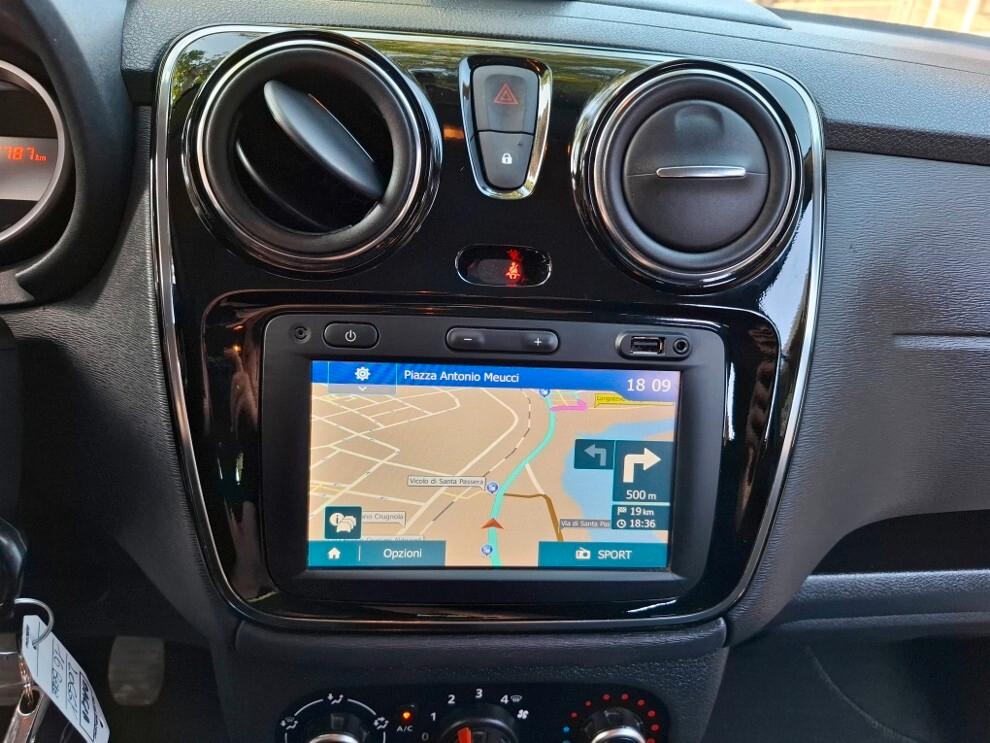 Dacia Lodgy 1.6 AUTOCARRO 4 POSTI UNIPRO' EURO 6