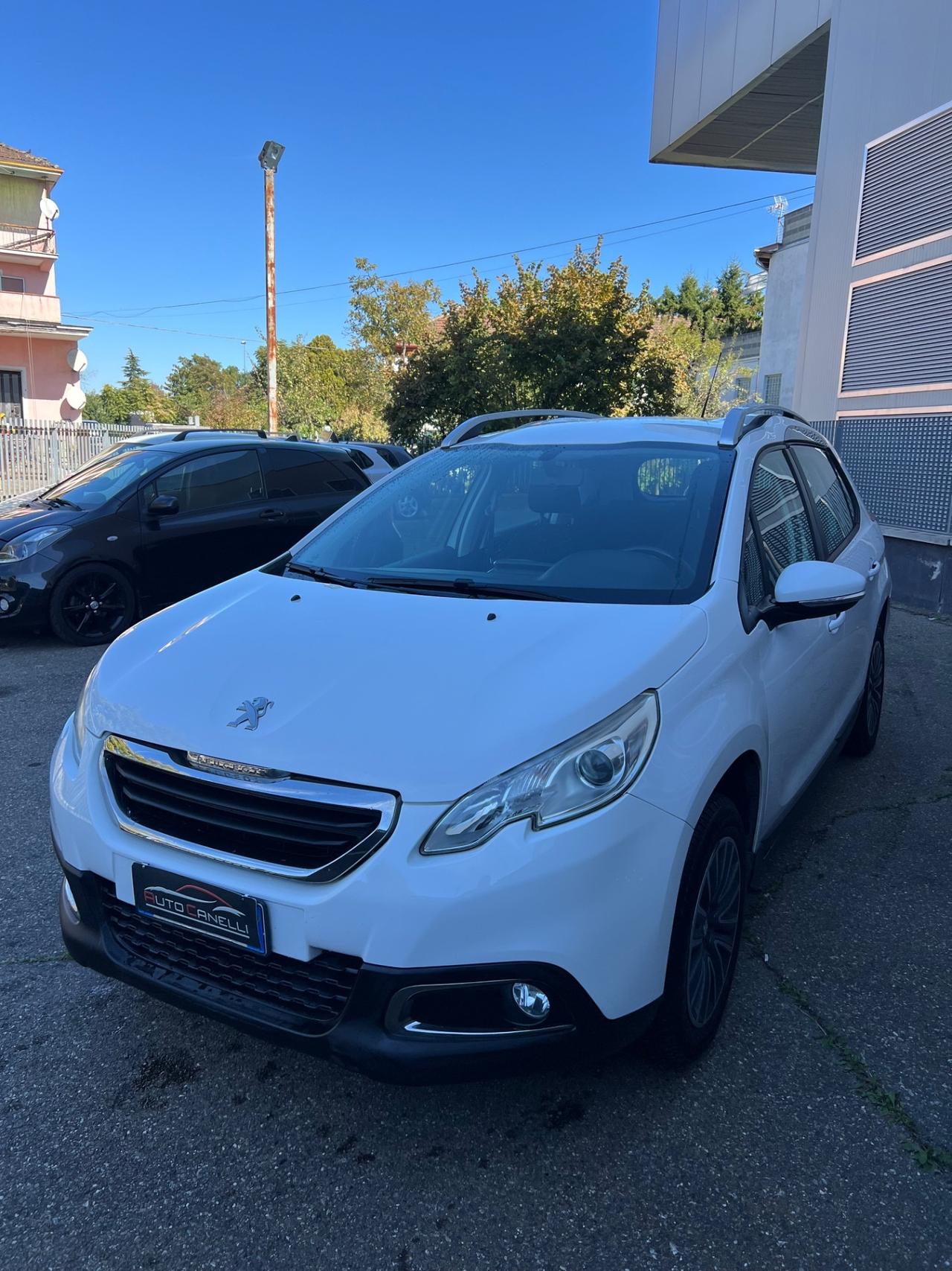 Peugeot 2008 BlueHDi 75 Active NEOPATENTATI OCCASIONE