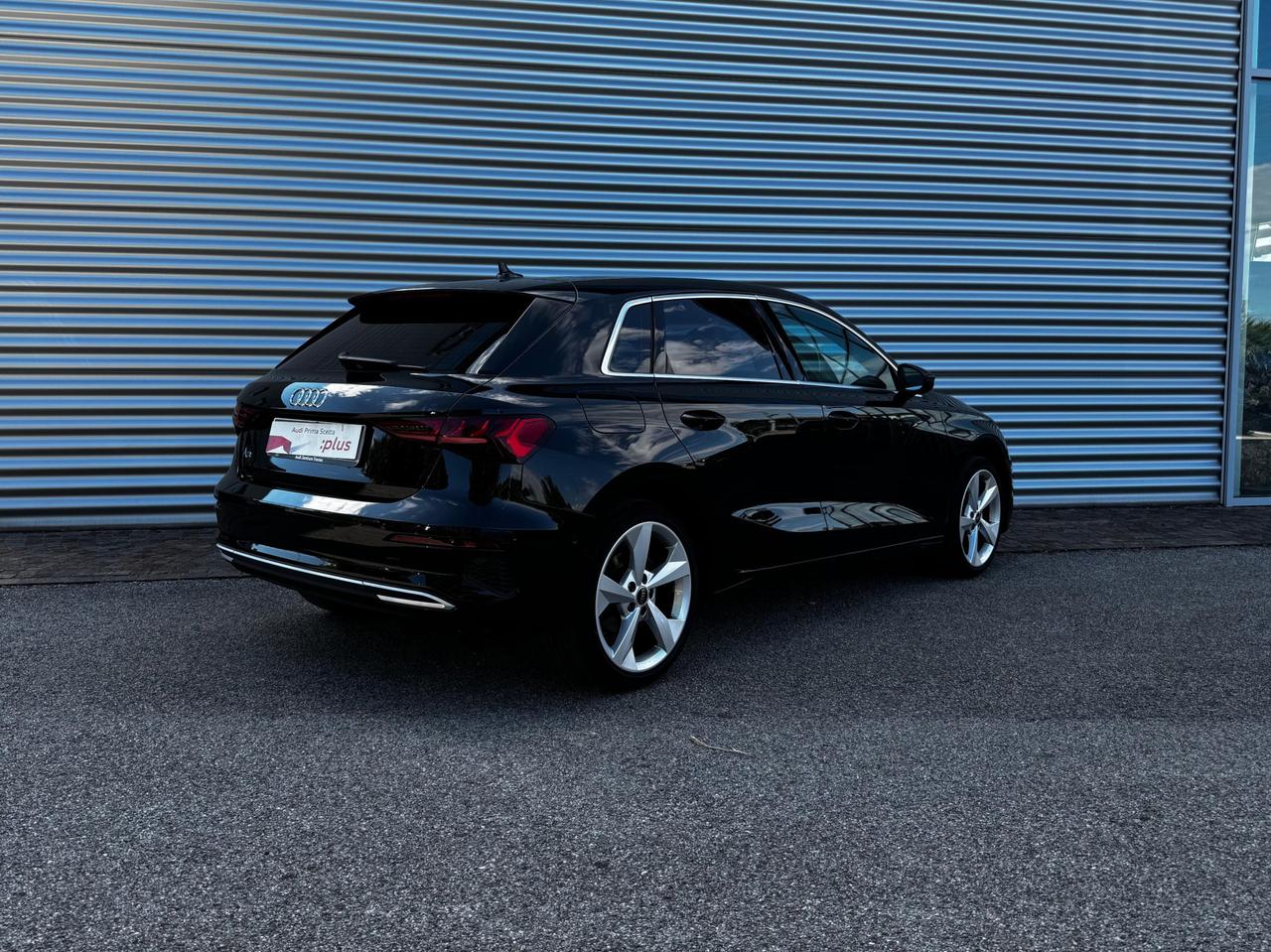 AUDI A3 SPORTBACK 30 TDI S-TRONIC BUSINESS ADVANCED