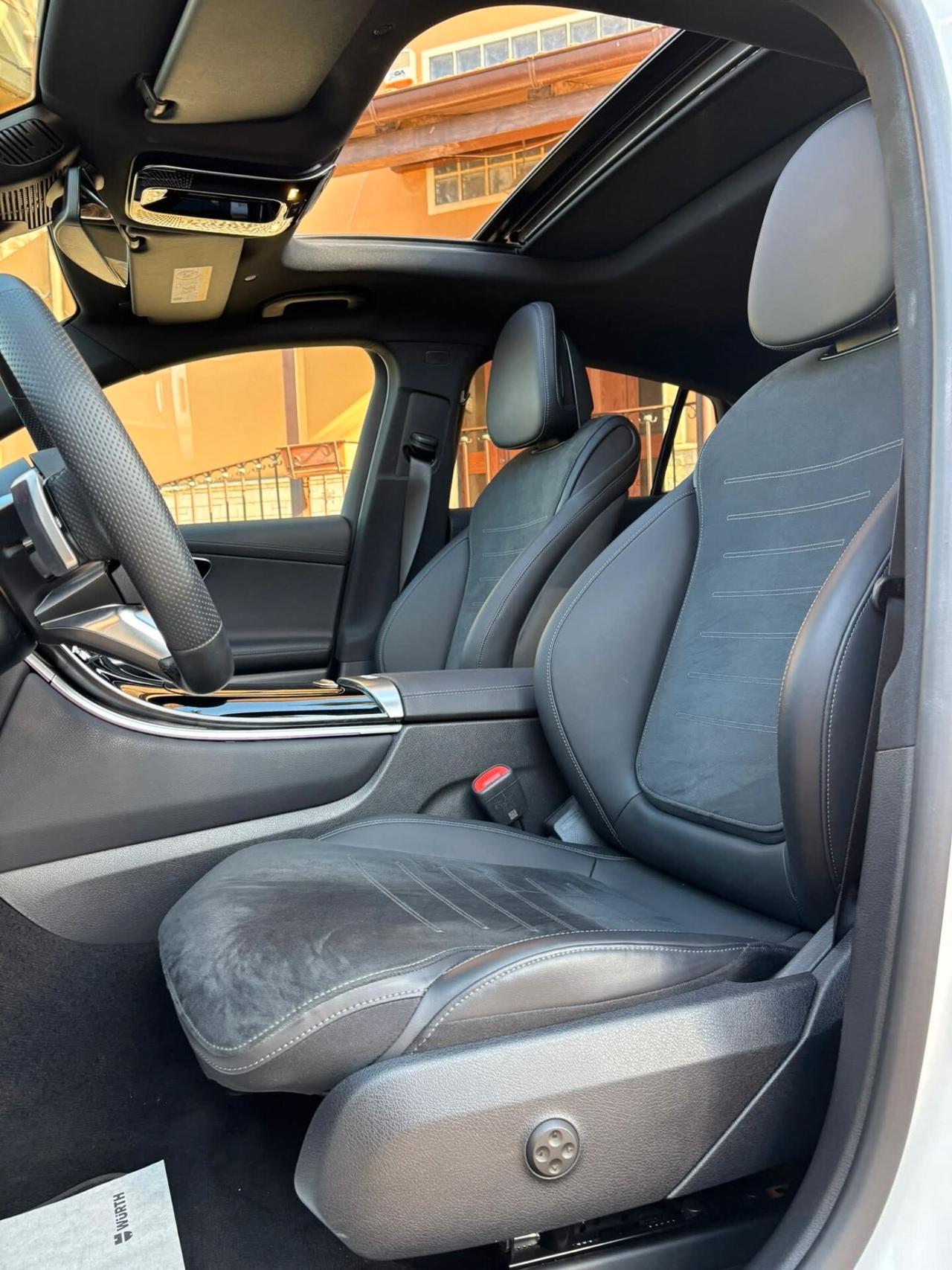 Mercedes-benz GLC 300 d 4Matic Mild Hybrid AMG Line Premium//
