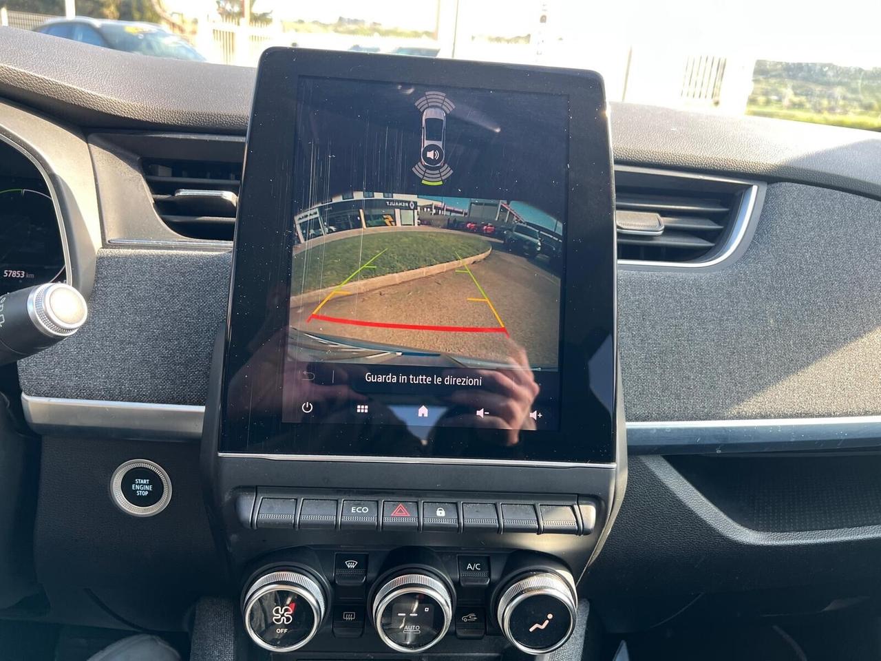 Renault ZOE Intens R135 anno 2022 tasso 0