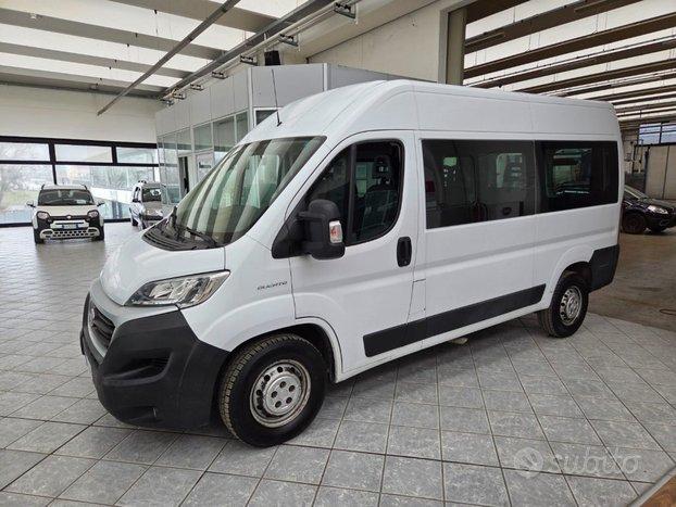 FIAT Ducato 35 2.3 150CV PM 9 POSTI Maxi Accesso