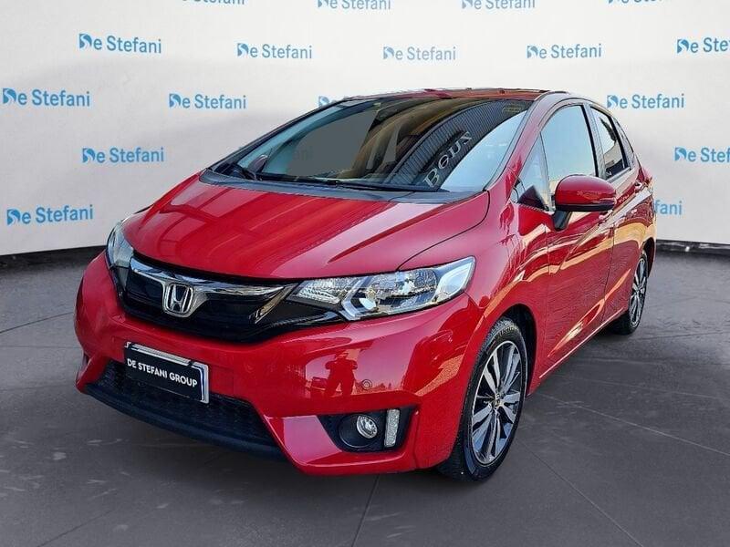 Honda Jazz Jazz 1.3 Elegance Navi Adas