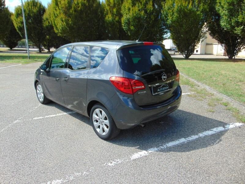 OPEL Meriva 2ª serie Meriva 1.3 CDTI 95CV ecoF...
