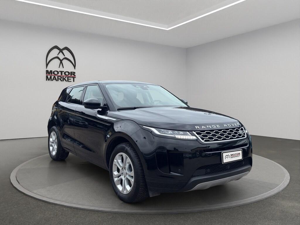 Land Rover Range Rover Evoque 2.0 D I4 MHEV S AWD Auto