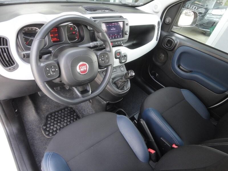 FIAT Panda 3ª serie Panda 1.0 FireFly S&S Hybr...