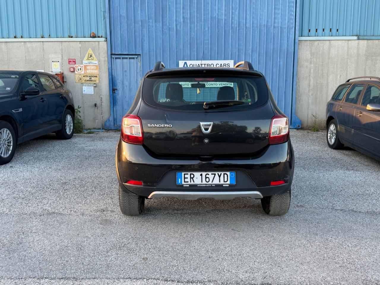 Dacia Sandero Stepway 1.5 dCi 8V 90CV