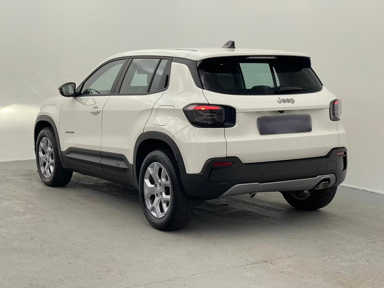 Jeep Avenger 1.2 Turbo 100 CV Altitude