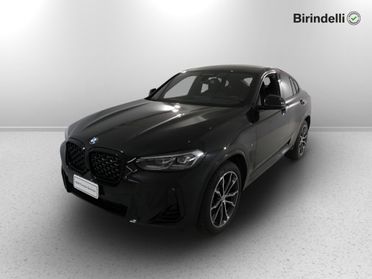 BMW X4 (G02/F98) - X4 xDrive20d 48V Msport
