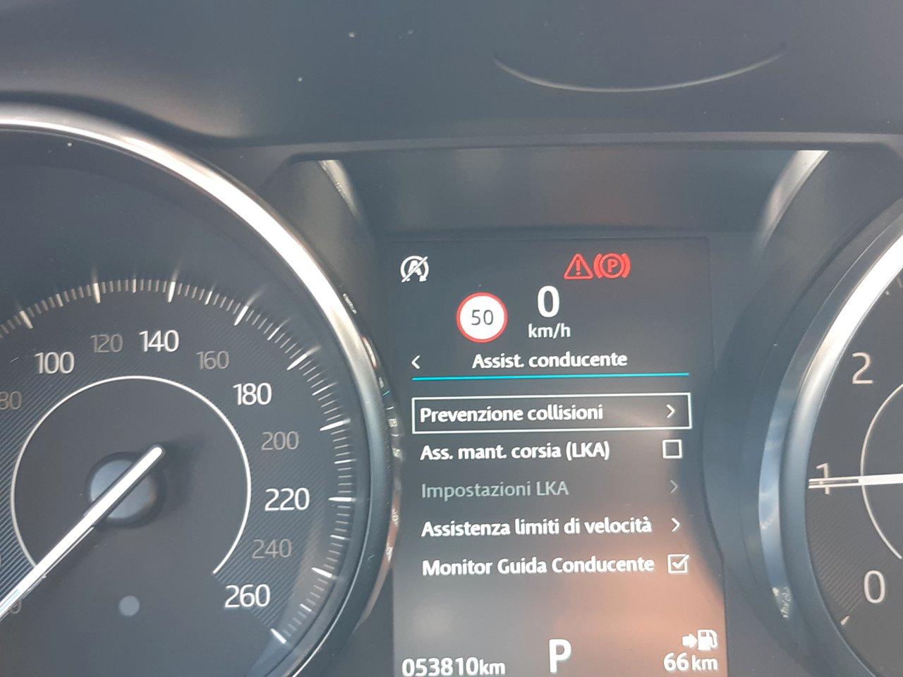 Jaguar E-Pace 2.0d i4 R-Dynamic HSE awd 150cv auto my19