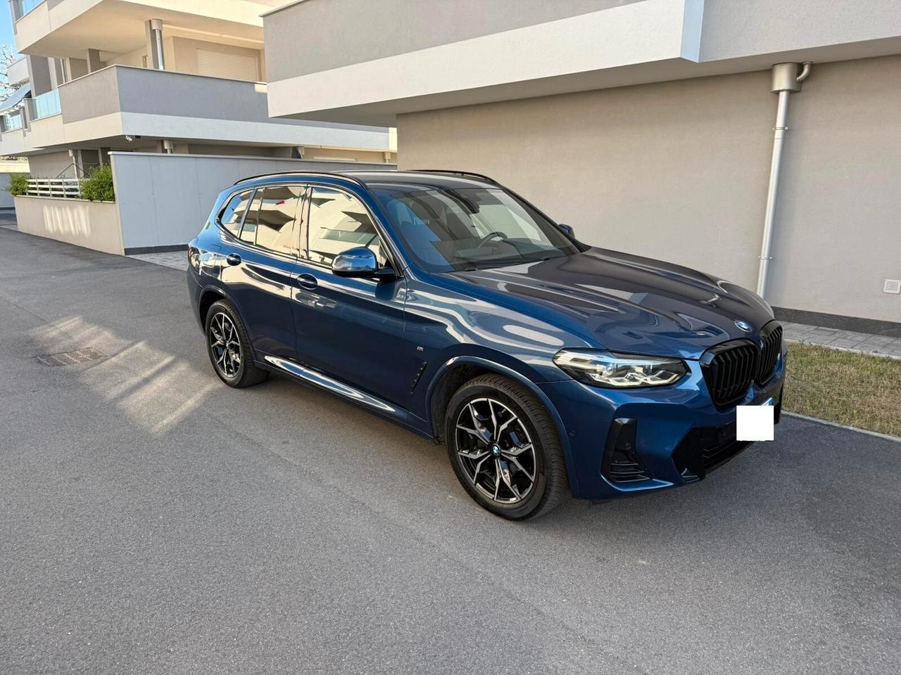 Bmw X3 xDrive20d 48V Msport