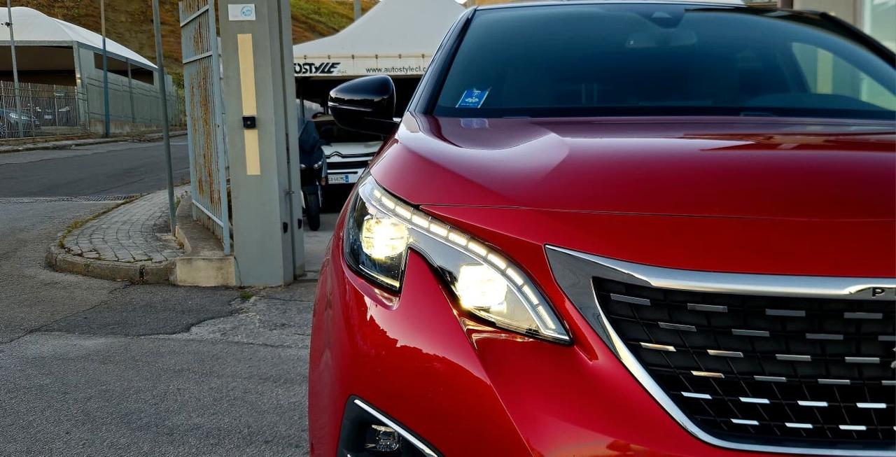 Peugeot 3008 BlueHDi 120cv EAT6 GT Line