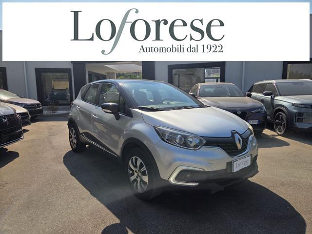 RENAULT Captur TCe 12V 90 CV Start&Stop Energy Business
