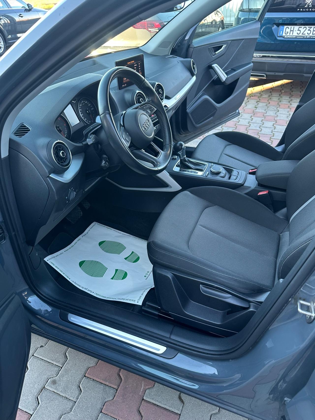 Audi Q2 30 TDI Admired
