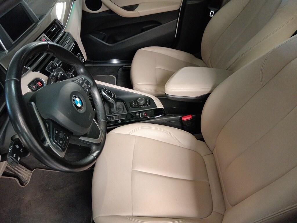 BMW X1 18 d xLine sDrive Steptronic