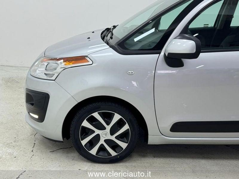 Citroën C3 Picasso 1.6 HDi 90 Seduction