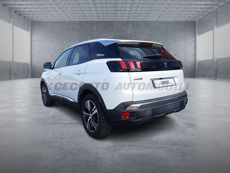 Peugeot 3008 II 2016 1.6 bluehdi Active s&s 120cv eat6