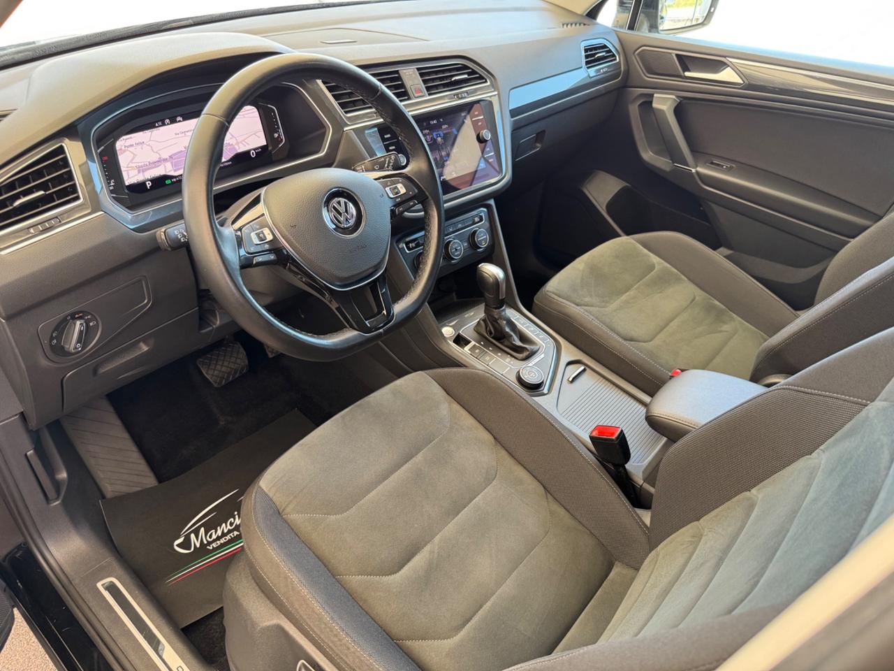 Volkswagen Tiguan Allspace 2.0 TDI SCR DSG 4MOTION Advanced