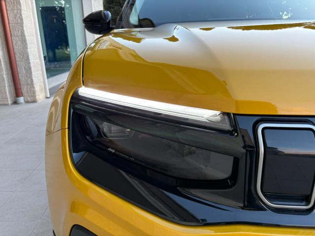 JEEP Avenger 1.2 Turbo 100 CV MHEV Summit