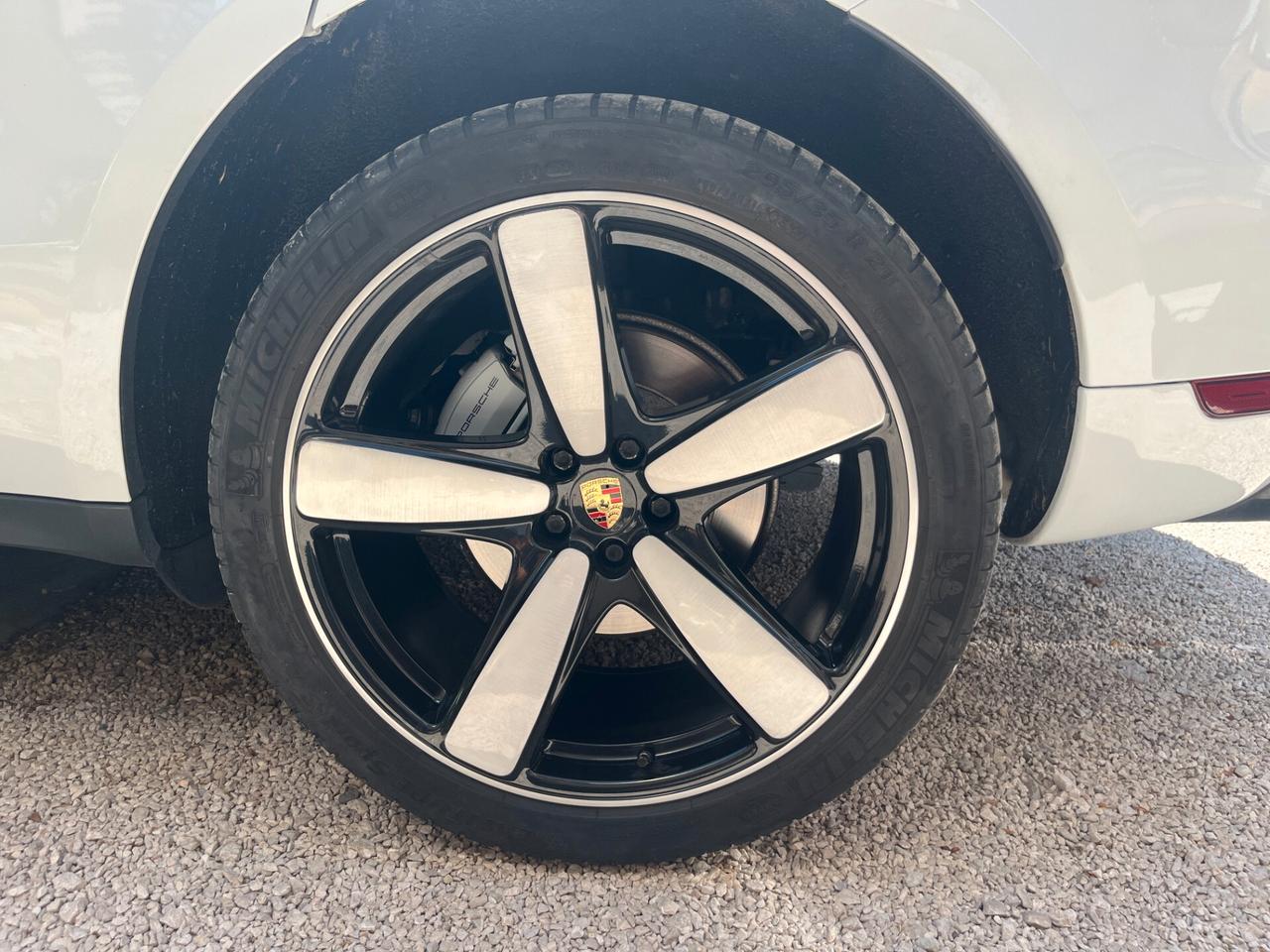 Porsche Macan S 3.0 FULL OPTIONAL 2016