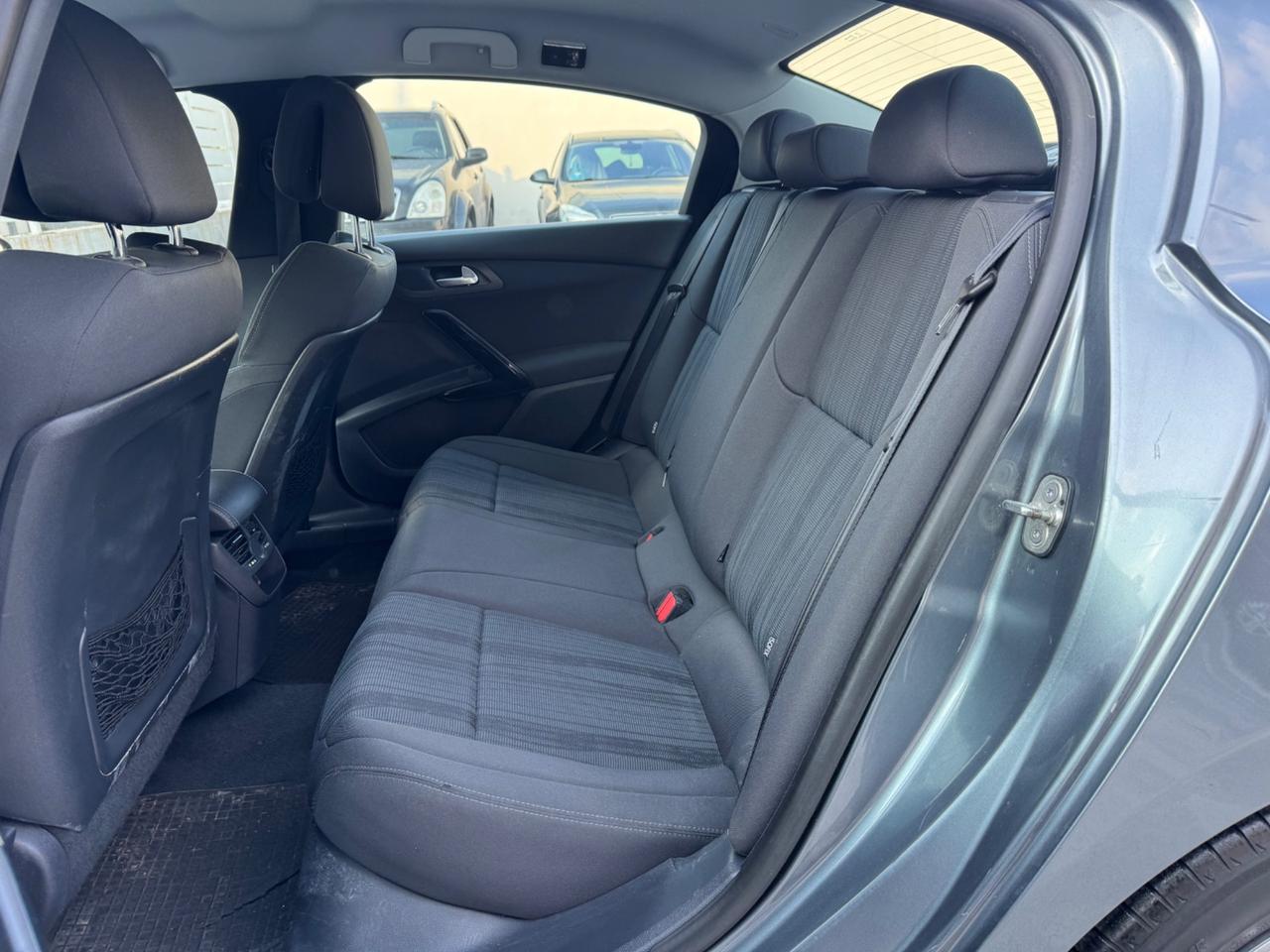 Peugeot 508 1.6 DIESEL 115CV 2012