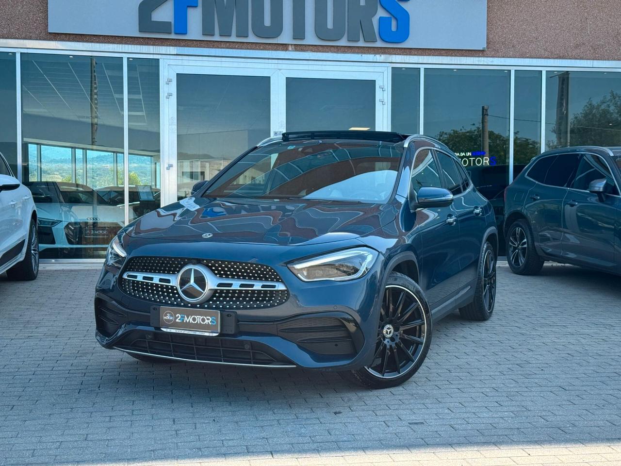 Mercedes-benz GLA 200 Premium 4matic auto