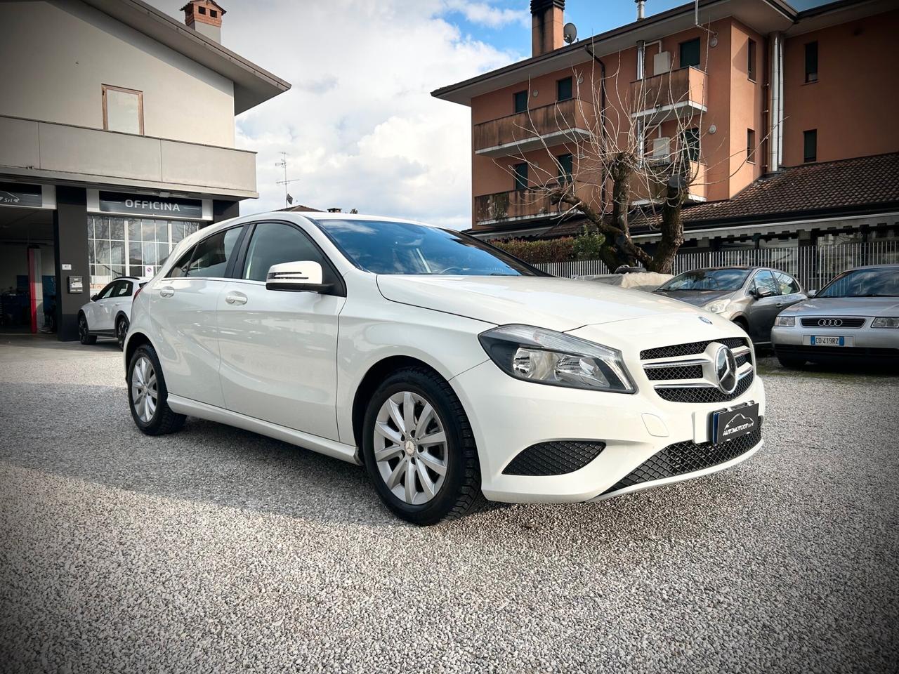 Mercedes-benz A 180 CDI Executive
