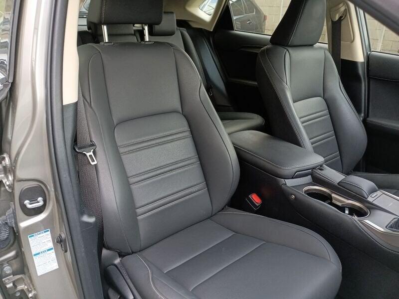 Lexus NX NX Hybrid 4WD Premium
