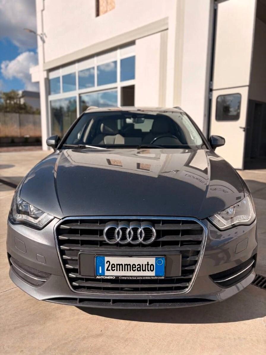 Audi A3 1.6 TDI clean diesel Ambition