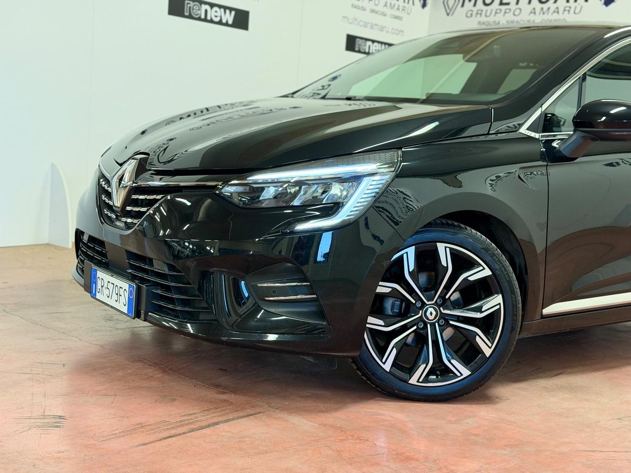 Renault Clio TCe 100 CV GPL 5 porte Techno