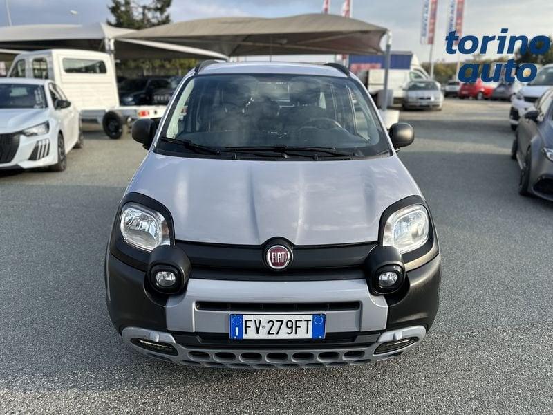FIAT Panda Panda 1.2 Waze + GPL