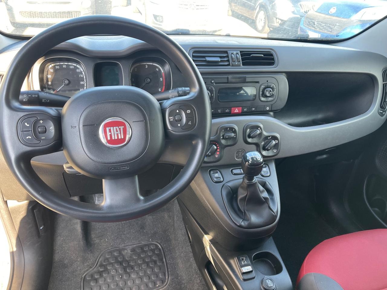 Fiat Panda 1.3 MJT S&S 4x4 Climbing Van