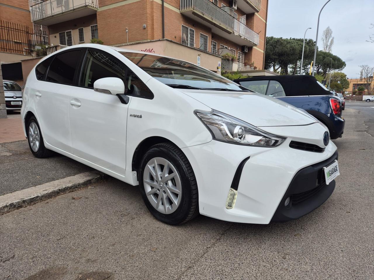Toyota Prius+ 1.8 Active