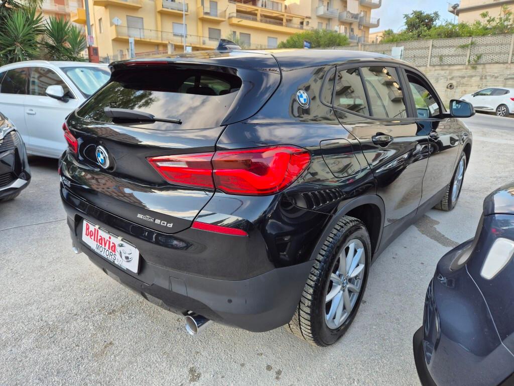 Bmw X2 S-Drive 20d 190CV NAVI-LED-CAMERA