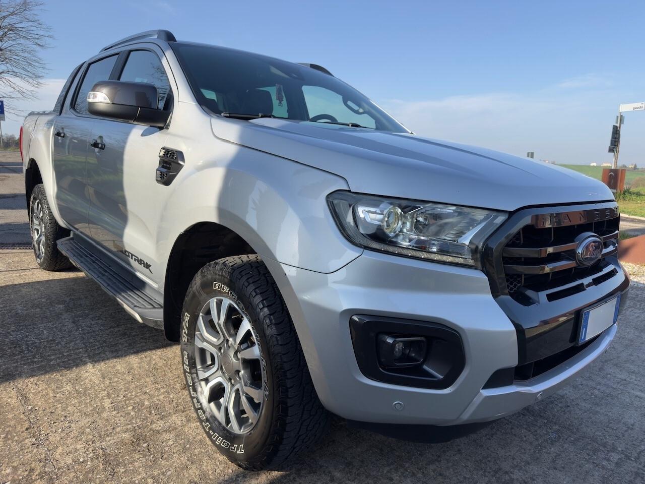 Ford Ranger 2.0 ECOBLUE DC XLT 5 posti