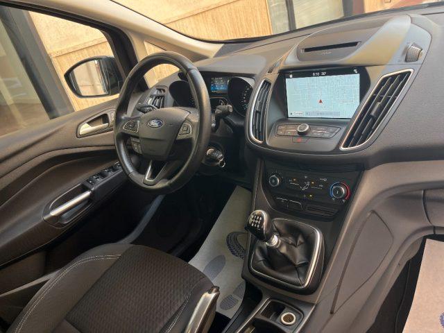 FORD C-Max 1.5 TDCi 120CV Titanium