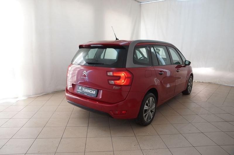 Citroën C4 Picasso BlueHDi 150 S&S EAT6 Intensive 7 POSTI