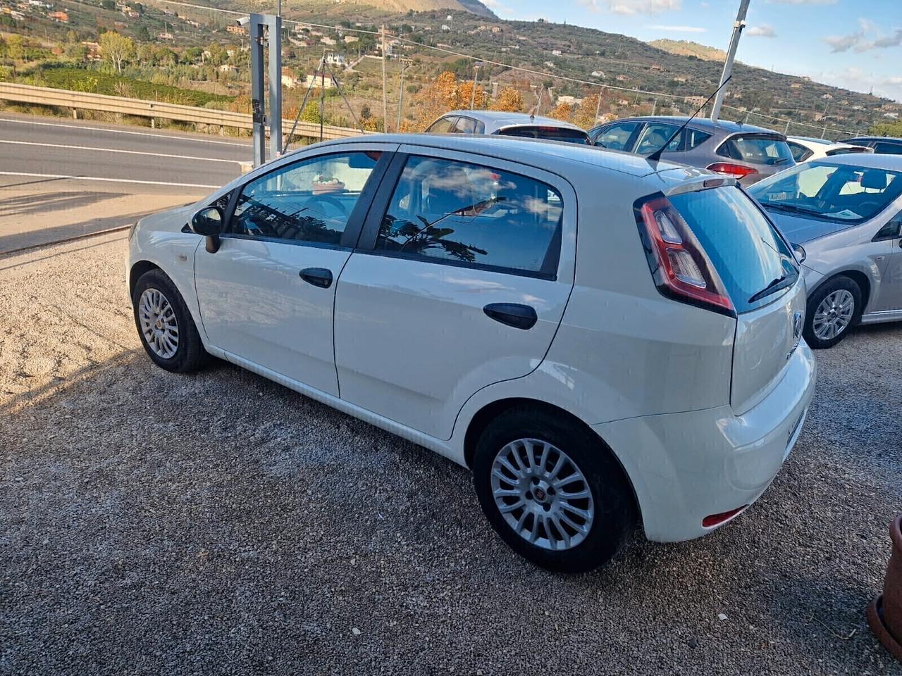 Fiat Punto Evo Punto Evo 1.3 Mjt 75 CV DPF 5 porte S&S Dynamic