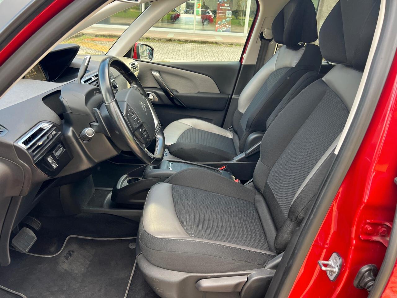 Citroen C4 Picasso BlueHDi 150 S&S EAT6 Shine