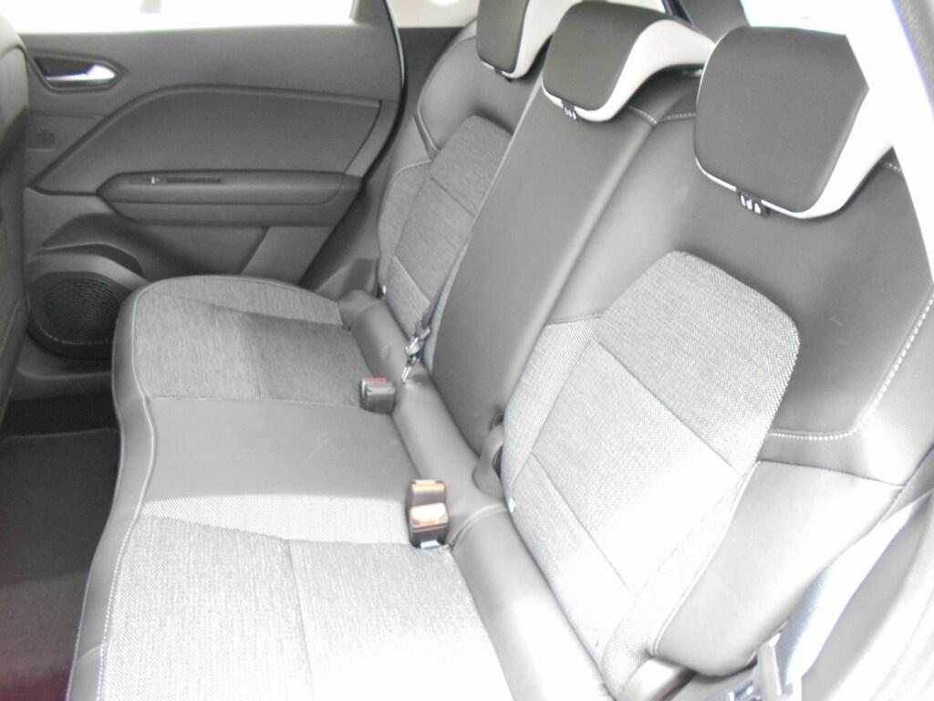 Renault Captur 1.6 Plug-in Hybrid Intens E-Tech Auto