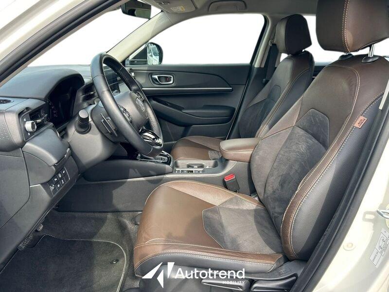 Honda HR-V 1.5 131 CV Hybrid Automatica NAVI LED Advance Leather