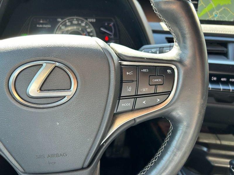 Lexus UX 250h Hybrid Executive CVT KM CERTIFICATI - IVA ESPOSTA