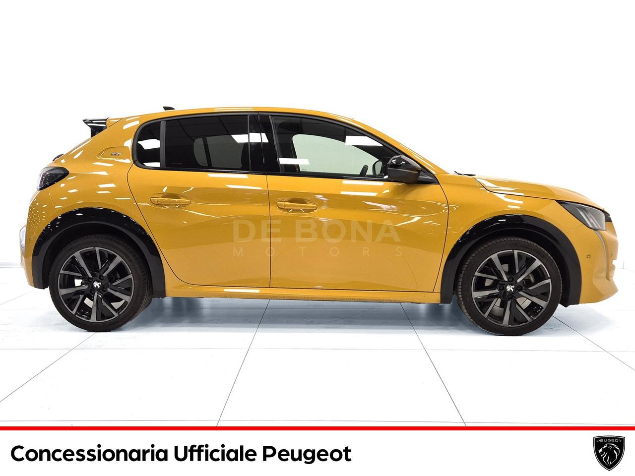 Peugeot 208 1.2 puretech gt s&s 130cv eat8