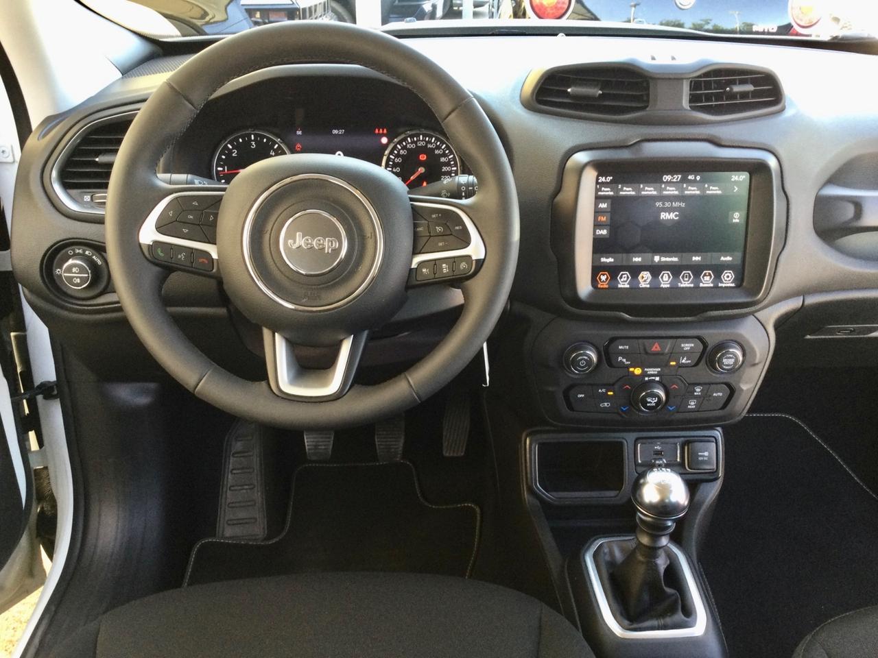 Jeep Renegade 1.6 Mjt 130 CV Limited