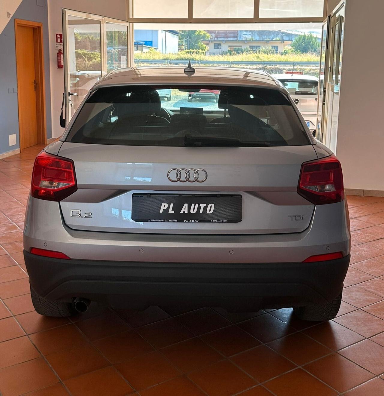 Audi Q2 1.6 TDI Business