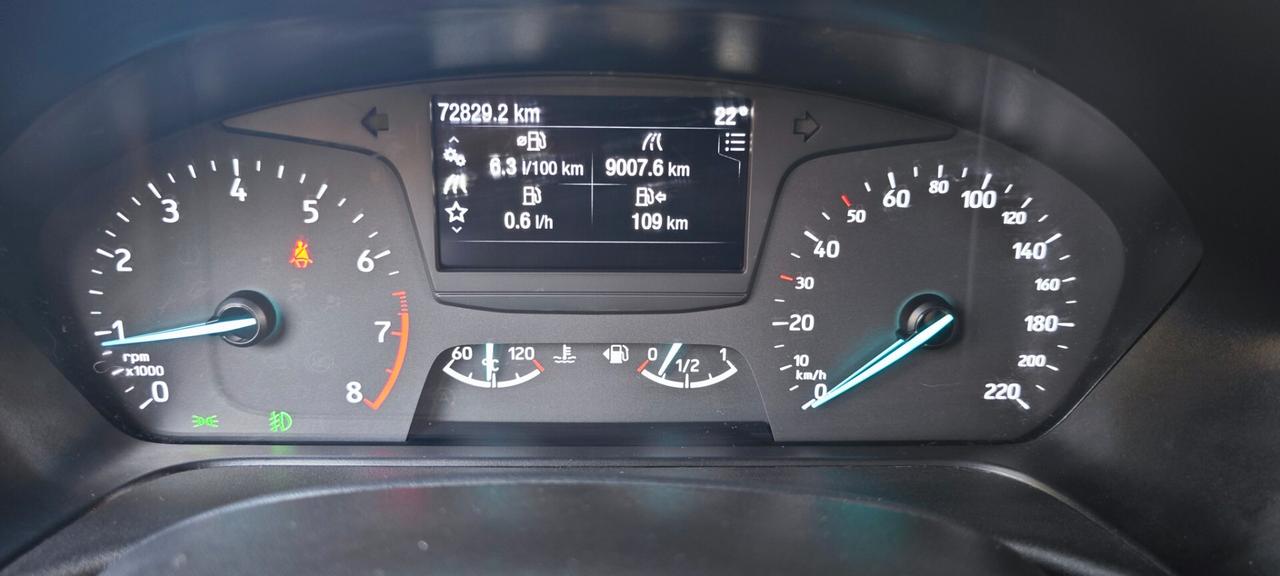Ford Fiesta 1.1 5 porte Plus