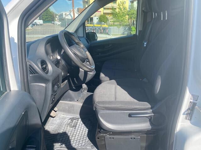 Mercedes Benz Vito Long 116