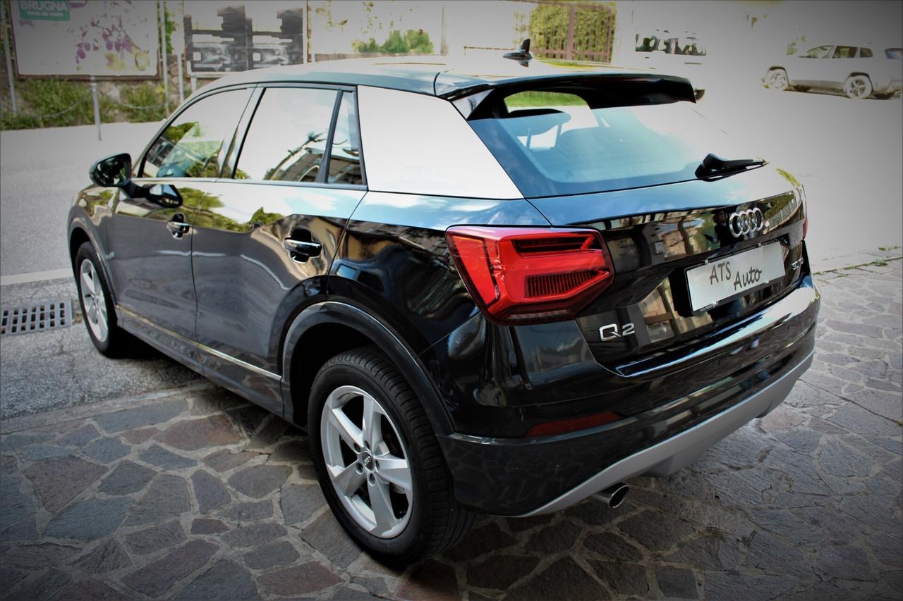 Audi Q2 30 TDI S tronic Admired