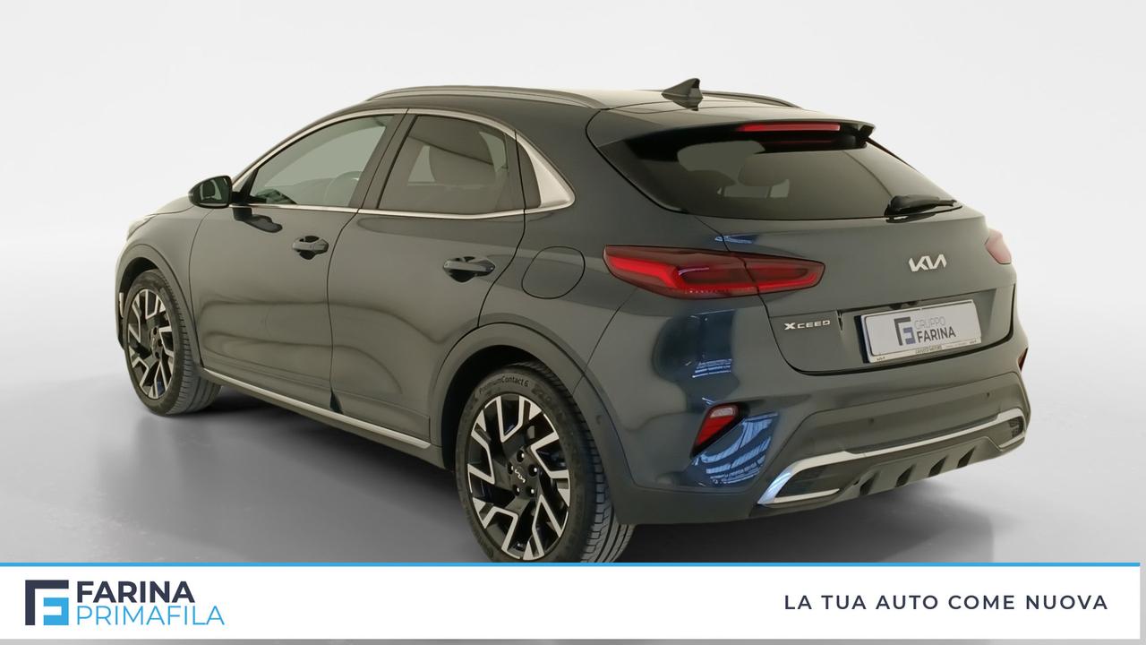 KIA XCeed 2022 - XCeed 1.0 tgdi Gpl Business 117cv mt
